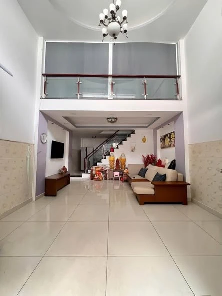 Bán nhà 3PN 60m² mặt tiền 7m gần Đầm Sen, 6,4 tỷ - Ảnh thu nhỏ 3