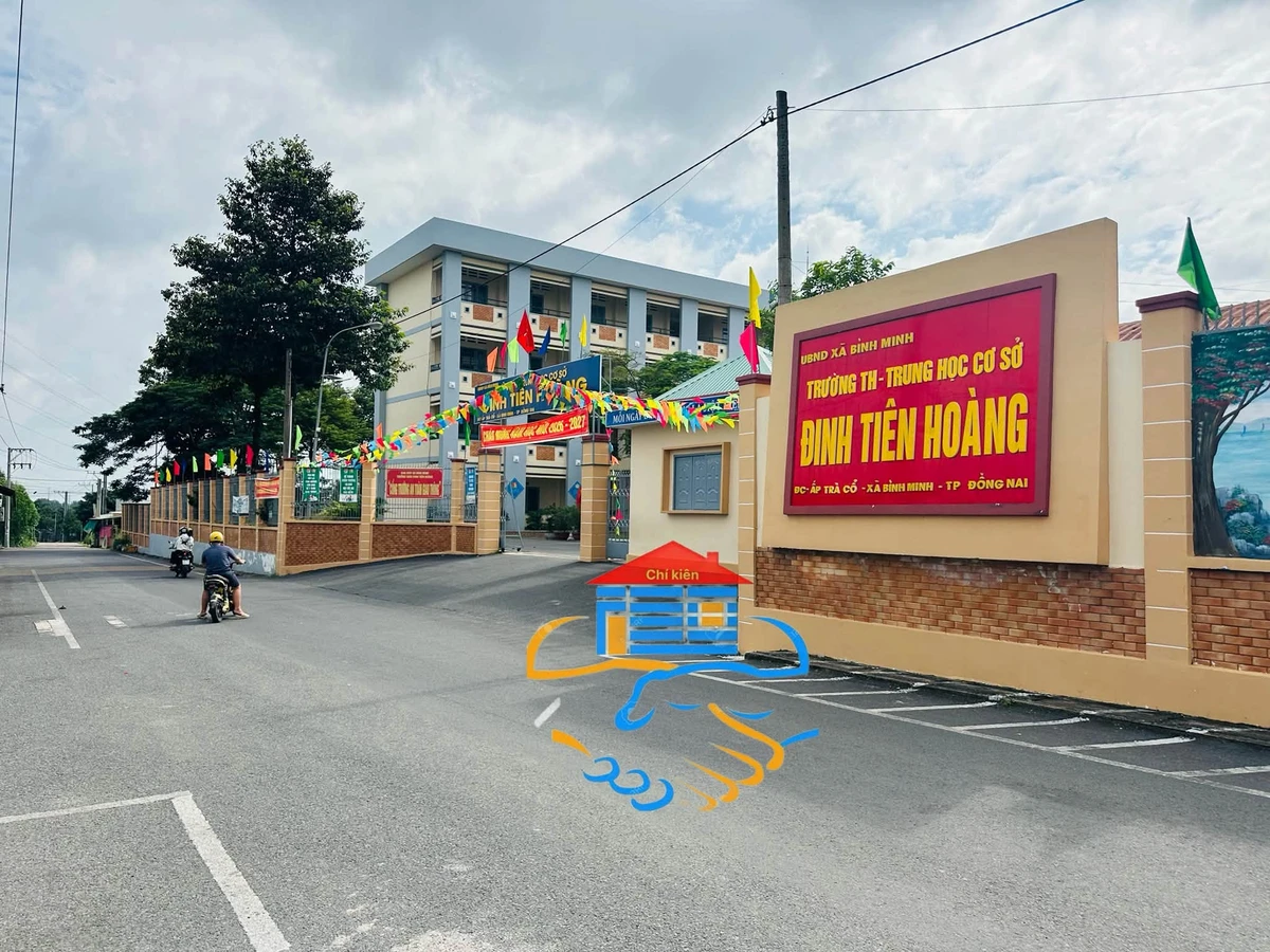 Bán đất thổ cư 100m² Xã Bình Minh, Đồng Nai - Ảnh thu nhỏ 3