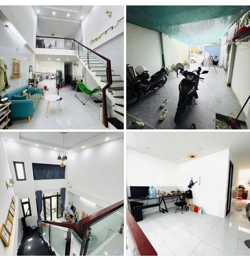 Bán nhà 1 trệt 1 lửng 82.2m2, 2PN, đường Lã Xuân Oai, Quận 9 - Ảnh 1