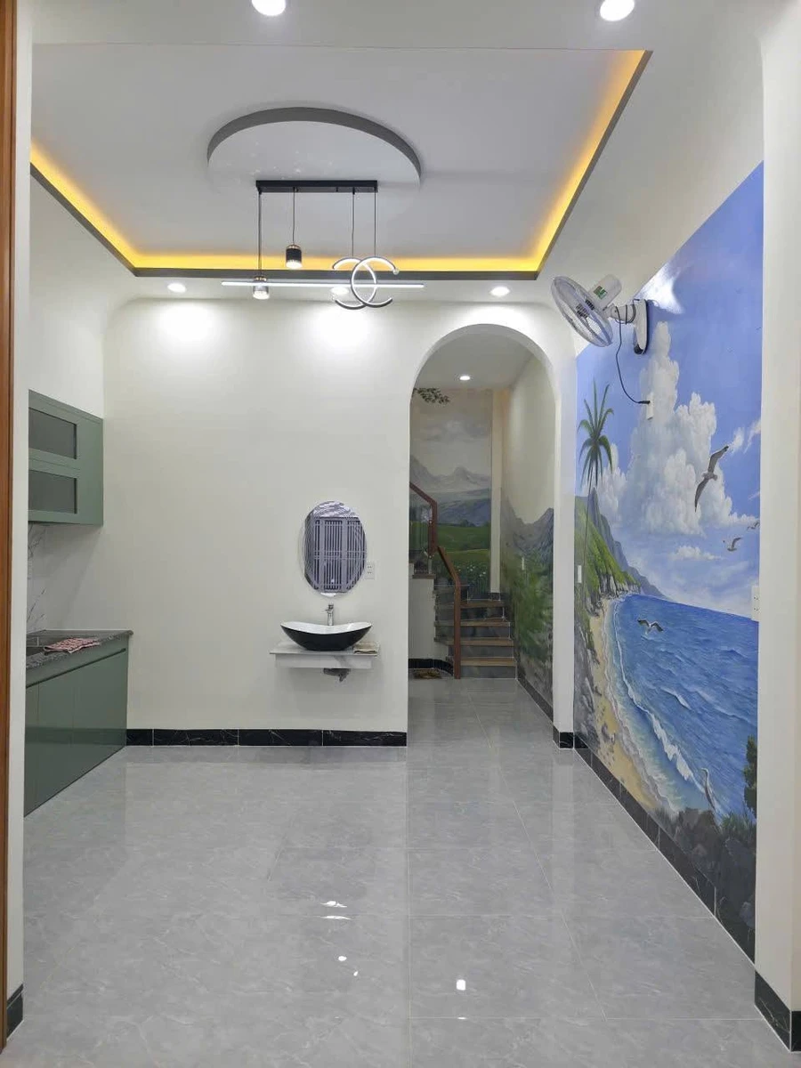 Bán nhà phố 1 trệt 1 lầu 64m² Hố Nai 3,29 tỷ - Ảnh thu nhỏ 4
