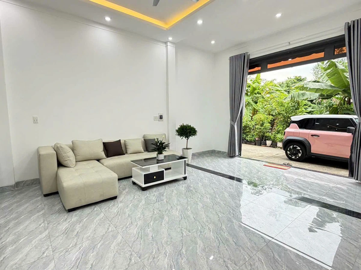 Bán nhà 1 trệt 1 lầu 75m² Trảng Dài Đồng Nai - Ảnh thu nhỏ 3