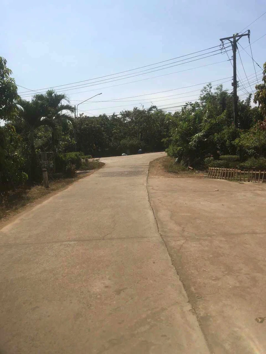 Bán đất vườn xoài 1711m2 có nhà nhỏ, mặt tiền đường gần hồ Trị An, Đồng Nai - Ảnh thu nhỏ 3