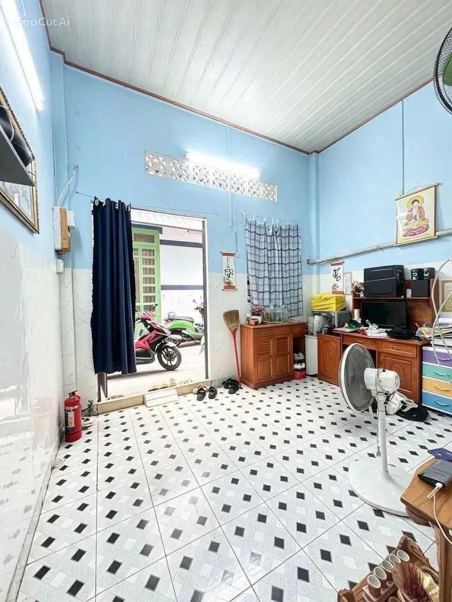 Bán nhà Thới An Quận 12, 2PN, 36m2, 2.9 tỷ - Ảnh thu nhỏ 5