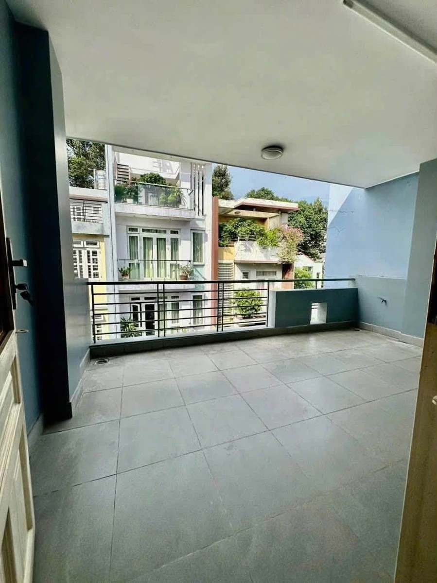 Cho thuê nhà 4 tầng 80m² tại Gò Vấp, 15 tr/tháng - Ảnh thu nhỏ 5