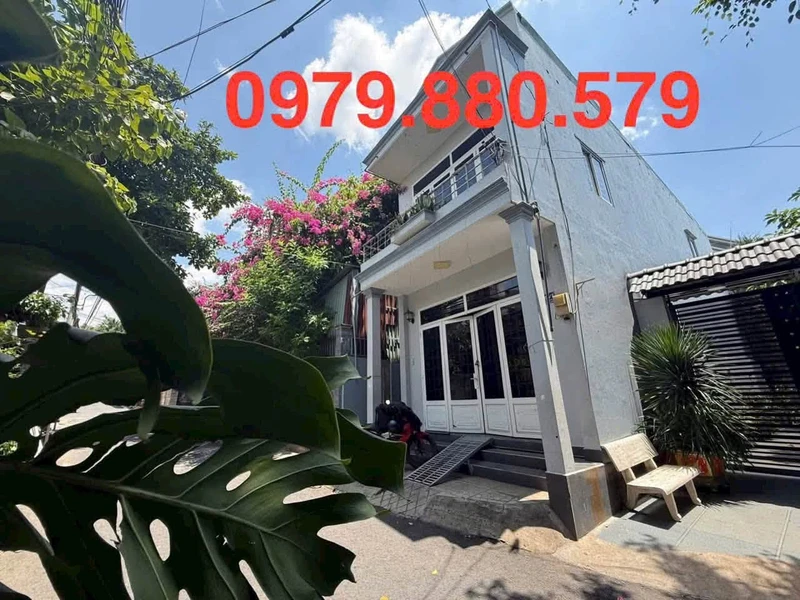 Bán nhà 2 tầng hẻm xe hơi 68m² đường Tam Châu, Tam Bình, Thủ Đức - 5,7 tỷ