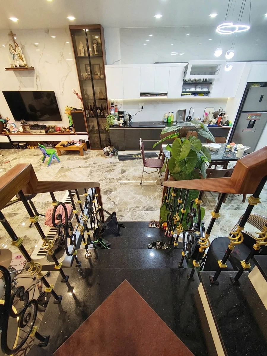 Bán nhà 3 tầng 80m² 3PN Đà Nẵng Hải Phòng - Ảnh thu nhỏ 5