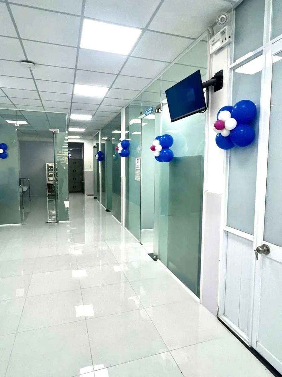 Bán nhà mặt tiền Quốc lộ 1K 243m2, 1 trệt 2 lầu, phường Đông Hòa, Dĩ An - Ảnh thu nhỏ 3