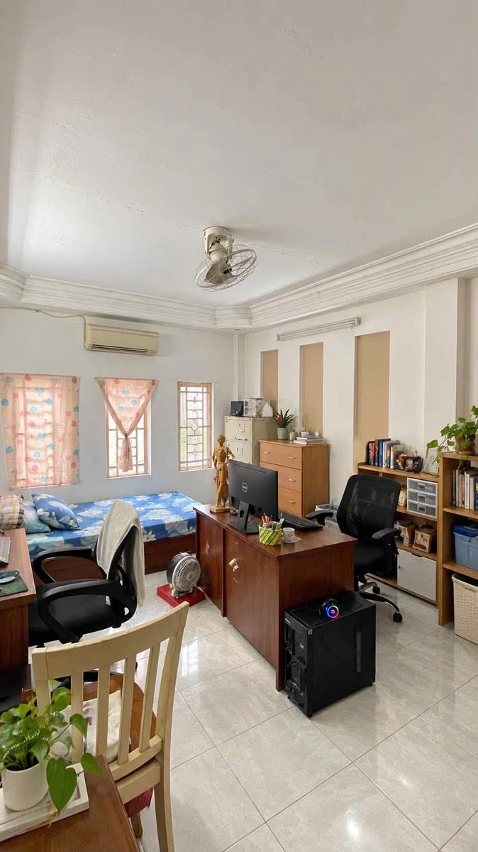 Nhà bán 5 phòng ngủ 39m² Phú Nhuận gần Quận 1 - Ảnh thu nhỏ 3