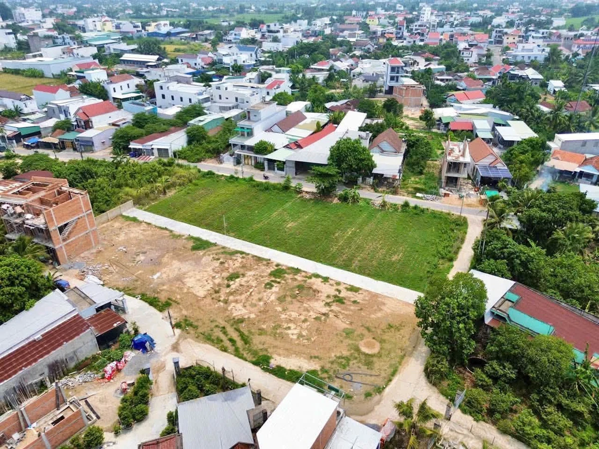 Bán đất Diên An Diên Khánh 70m2 giá 1 tỷ 3 - Ảnh thu nhỏ 4
