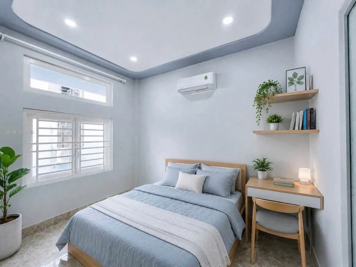 Bán nhà 2 tầng hẻm xe hơi 58m2 sát Quận 3, 3PN 2WC, giá hơn 8 tỷ - Ảnh thu nhỏ 4