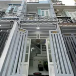 Bán nhà Q12 3,5x10m² 1 tỷ 970 triệu - Ảnh thu nhỏ 1