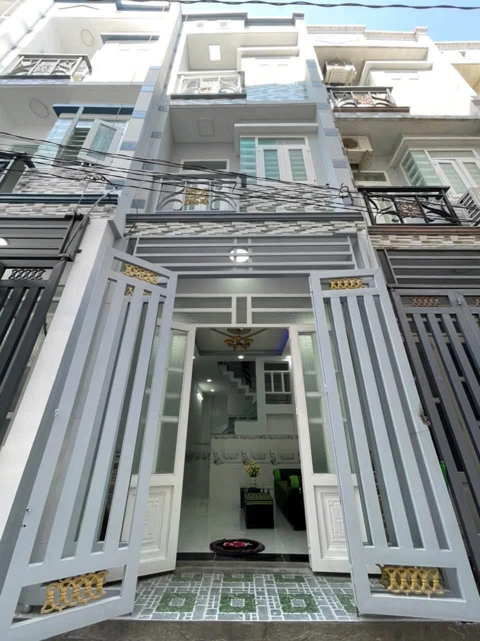 Bán nhà Q12 3,5x10m² 1 tỷ 970 triệu - Ảnh 1