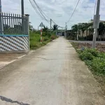 Bán đất thổ cư 230m2 (10x23) ấp Long Hiệp, xã Mỹ Yên, Tây Ninh giá 1,58 tỷ - Ảnh thu nhỏ 1