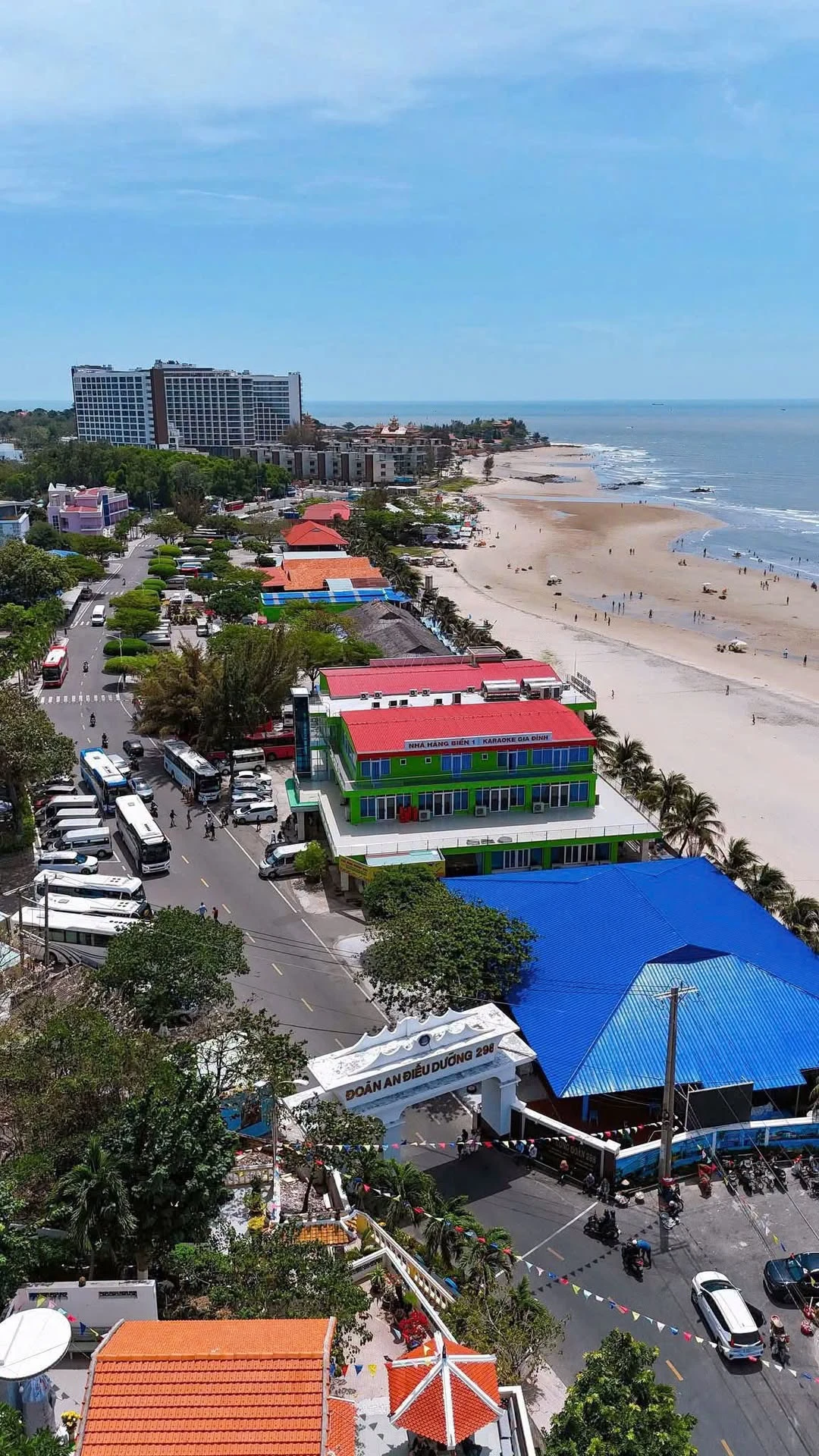 Đất Long Hải 500m² gần biển, 5 tỷ 900 - Ảnh 1