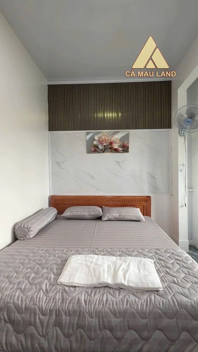 Nhà mặt tiền Tạ Uyên, Cà Mau 120m² 7PN, 5 tỷ - Ảnh thu nhỏ 4