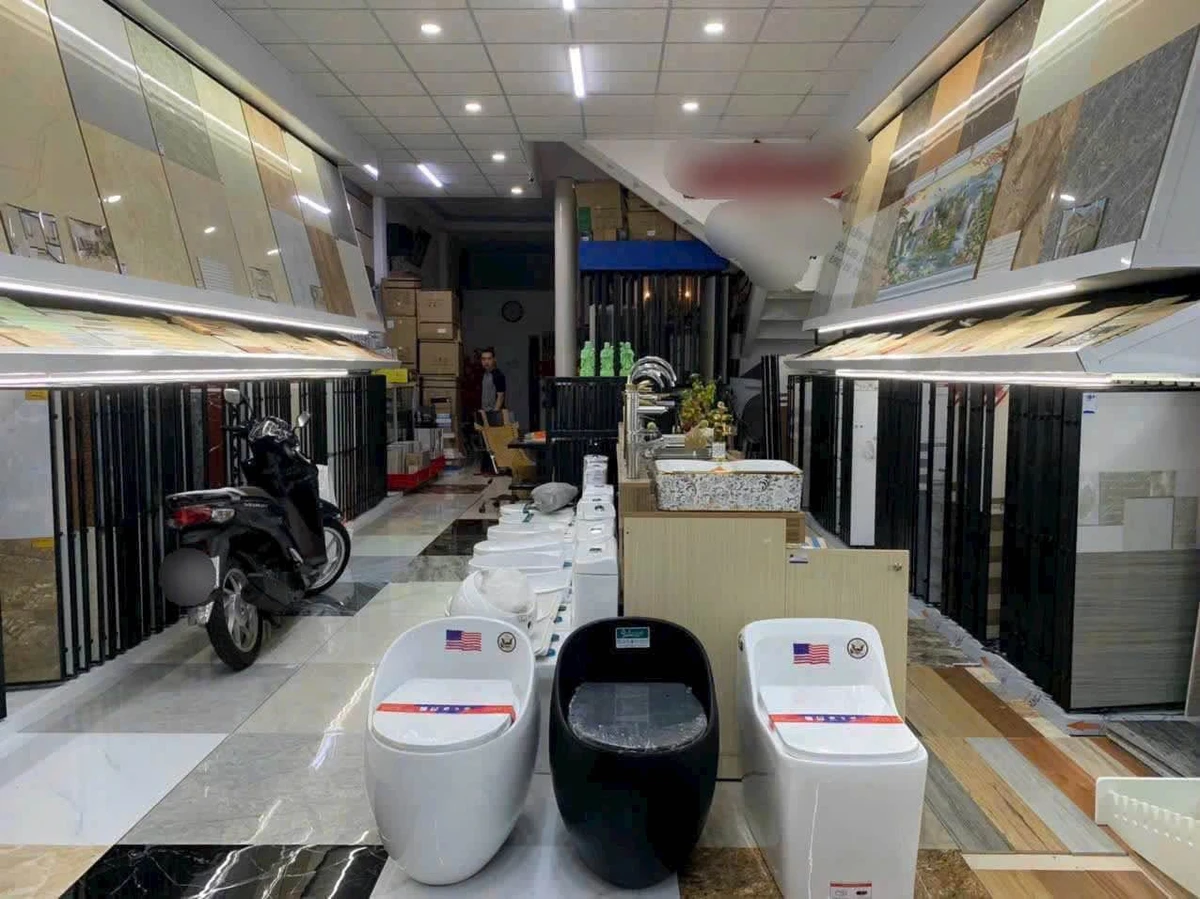 Bán nhà mặt tiền Chế Lan Viên 4PN, 124m², 11 tỷ 5 - Ảnh thu nhỏ 4