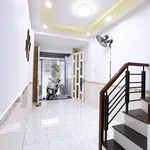 Bán nhà hẻm 78 Khánh Hội Quận 4, 28.6m2, 3PN, giá 3.55 tỷ - Ảnh thu nhỏ 3