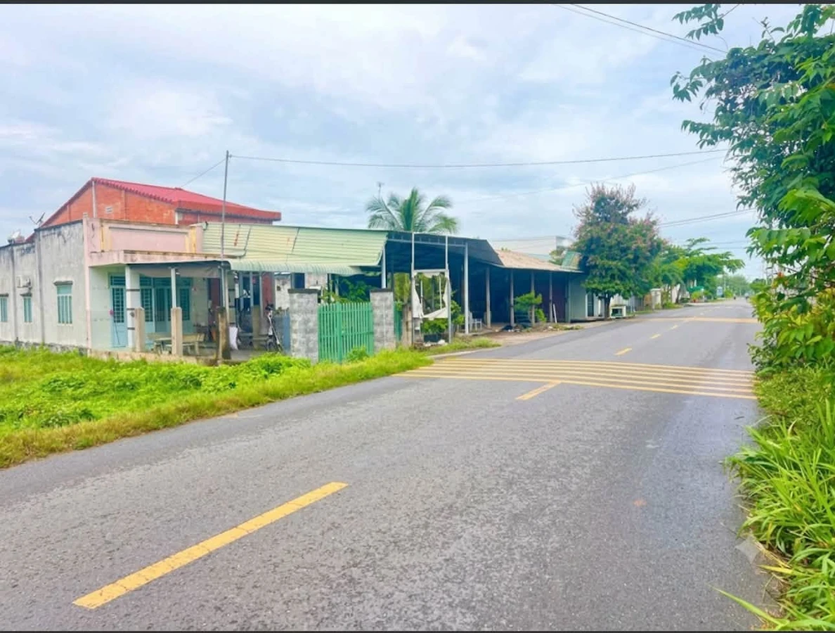 Bán 2 lô đất mặt tiền Xóm Bố Tây Ninh 200m² - 1 tỷ 350 tr - Ảnh thu nhỏ 2