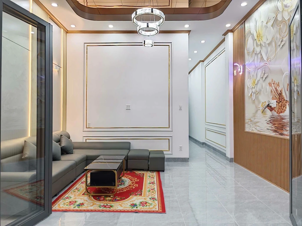 Bán nhà mặt tiền Vương Hồng Sển, Rạch Giá, 92,6m2 - Ảnh thu nhỏ 5