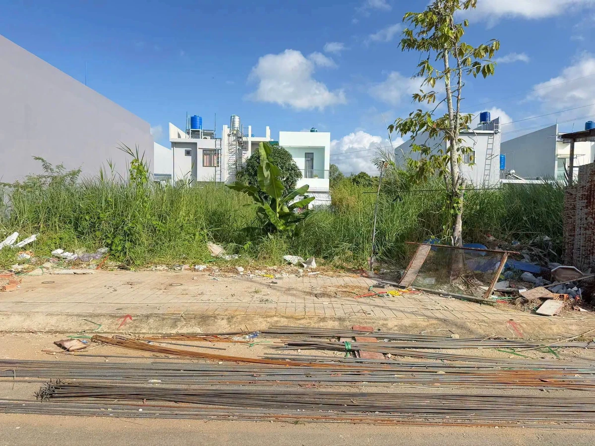 Bán đất nền Rạch Giá 133.5m² Khu TĐC Nam An Hoà 2 tỷ 190 triệu - Ảnh thu nhỏ 3
