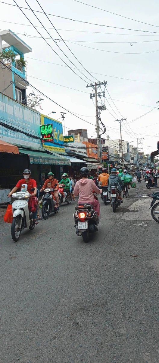 Bán nhà 2 tầng 32m2 Tân Thới Nhất, Quận 12, giá 3,15 tỷ - Ảnh thu nhỏ 4