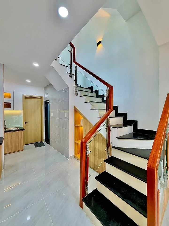 Bán nhà 4 tầng 50m2 5PN Bình Thạnh 6.59 tỷ - Ảnh thu nhỏ 5