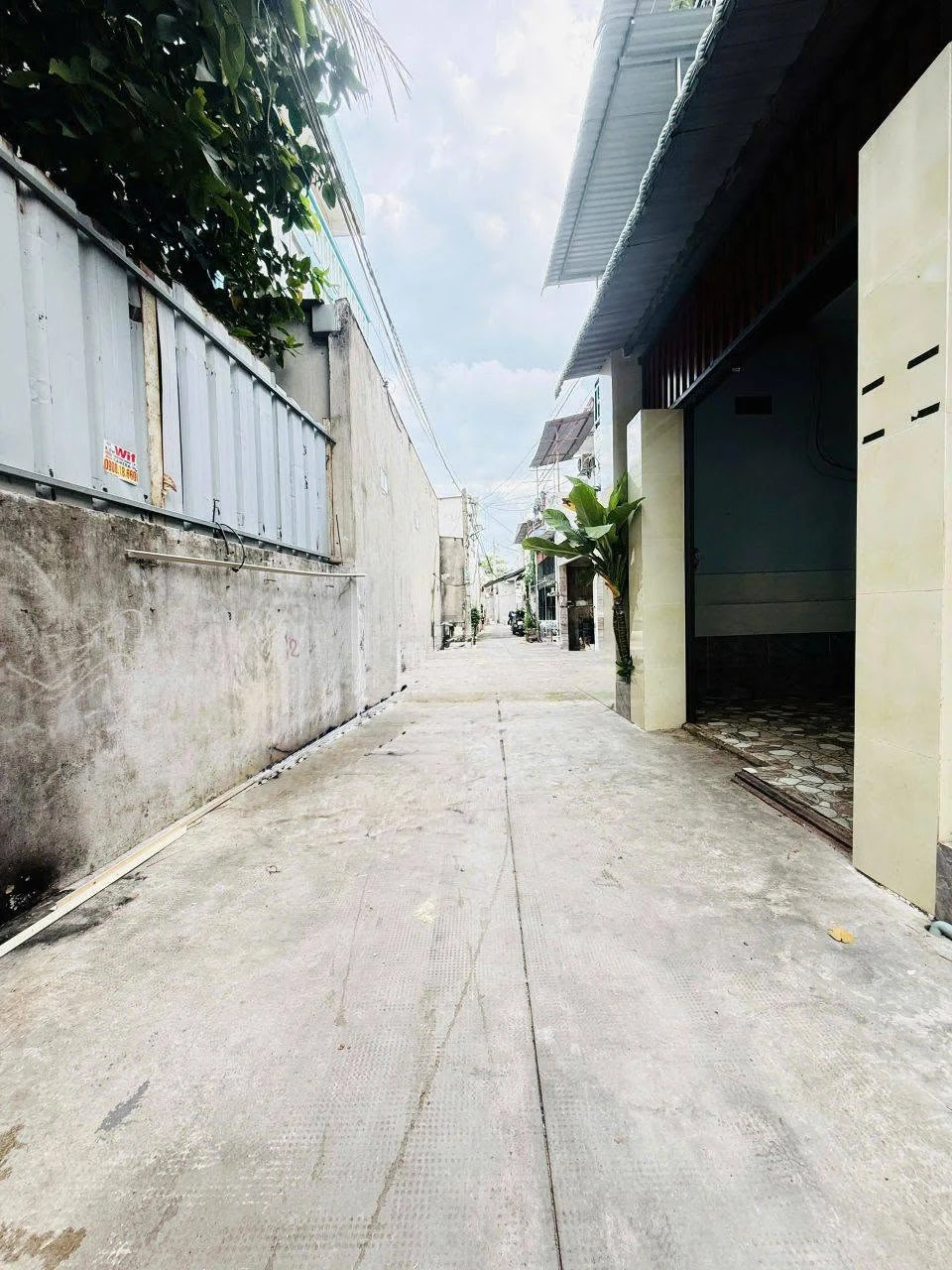 Bán nhà 2 tầng 52m², 3PN, gần chợ Chữ S, Xuân Thới Sơn, Hóc Môn – 2,95 tỷ - Ảnh 1