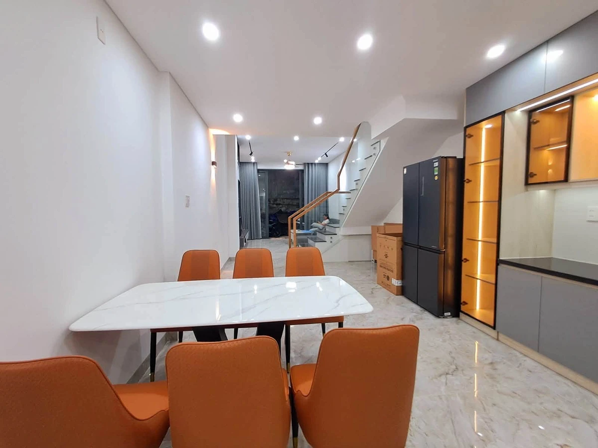 Bán nhà 3 tầng 65m² Điện Biên Phủ, Thanh Khê, Đà Nẵng 5,5 tỷ - Ảnh thu nhỏ 3