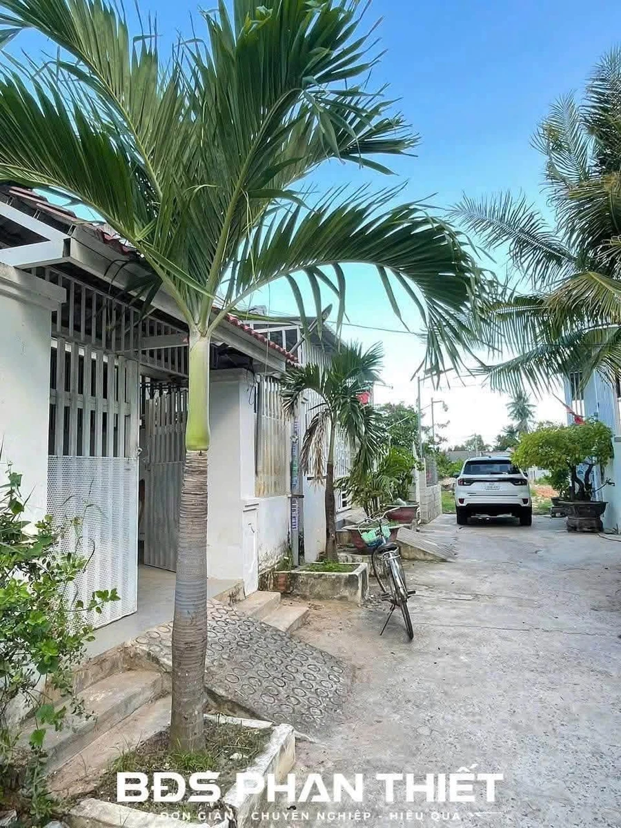 Bán nhà cấp 4 110m² Hàm Thắng, Lâm Đồng 1,35 tỷ - Ảnh 1