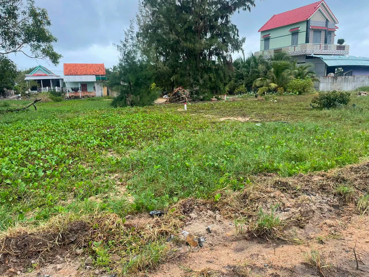 Bán đất thổ cư Cù Lao Mái Nhà 248m² ~2 tỷ - Ảnh 1