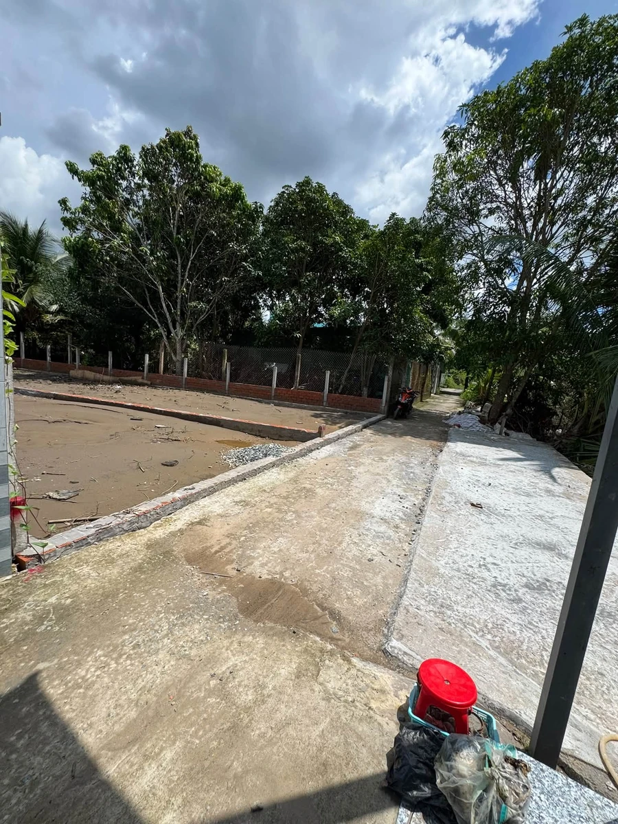 Bán đất 100m2 nhánh Huỳnh Thị Nở Cần Thơ 7xx triệu - Ảnh thu nhỏ 5