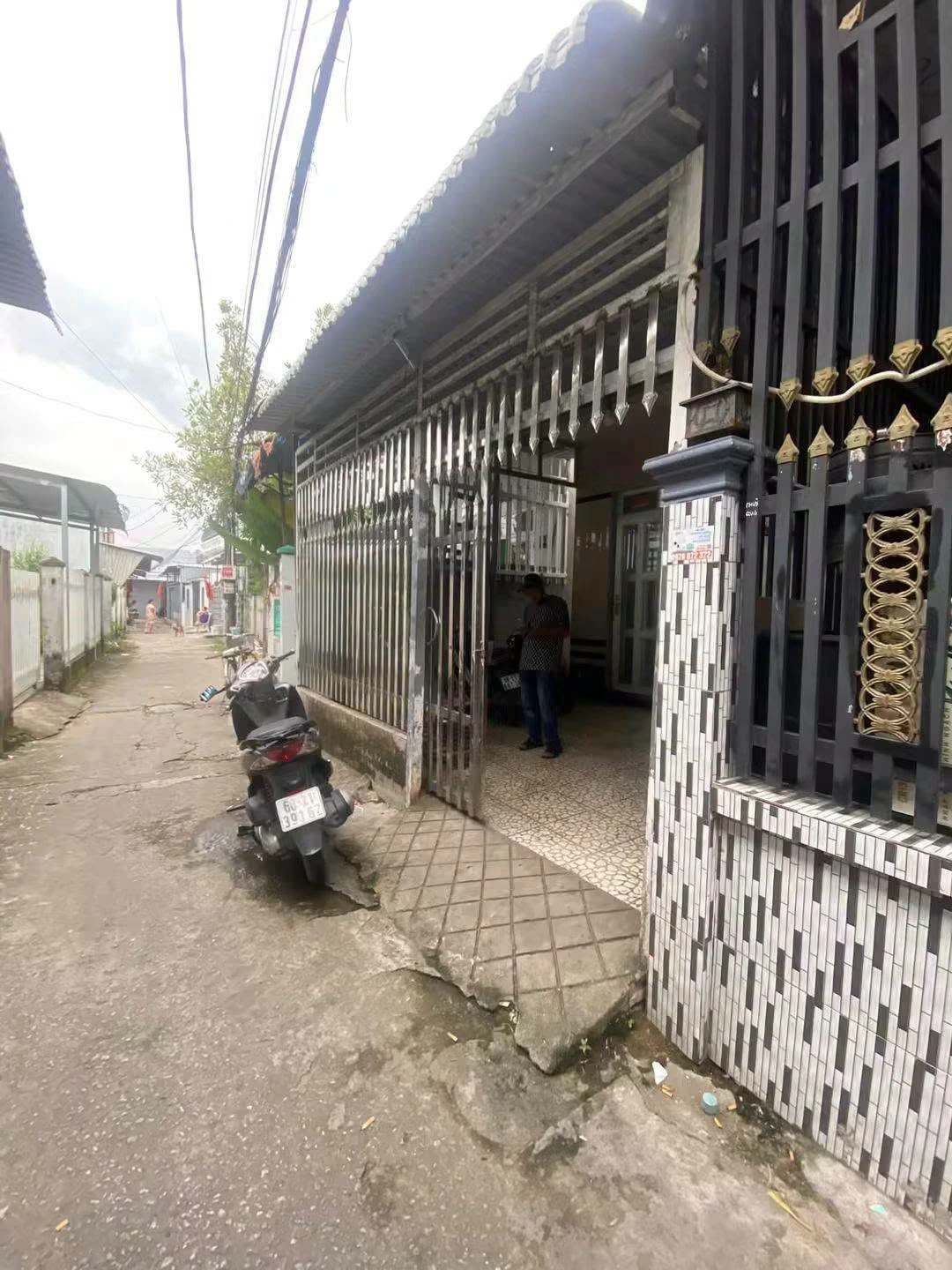 Bán nhà 2 phòng ngủ gần chợ Rạch Sỏi, Kiên Giang, 152m2 - Ảnh 1