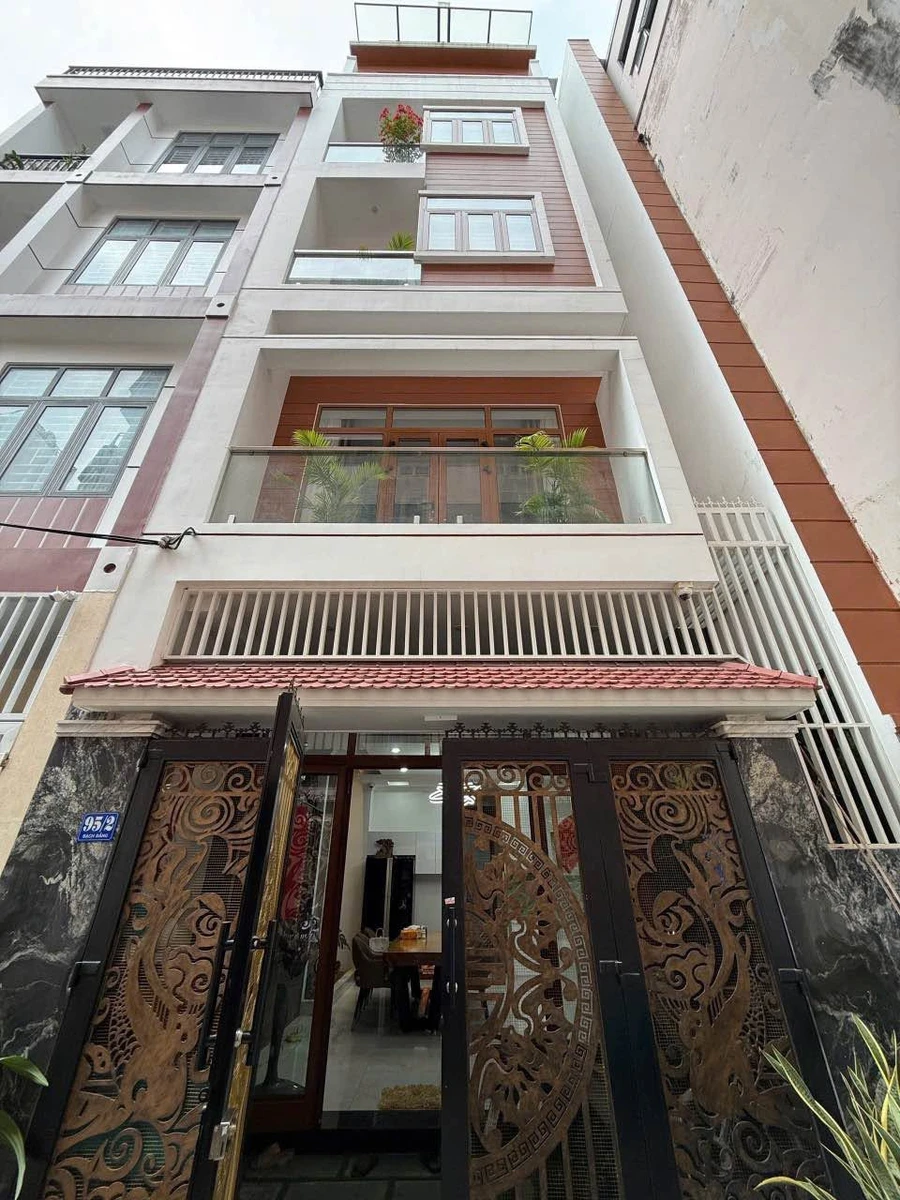 Bán nhà 5 tầng có thang máy 56.8m2, gần biển Khánh Hòa - 13 tỷ - Ảnh thu nhỏ 5