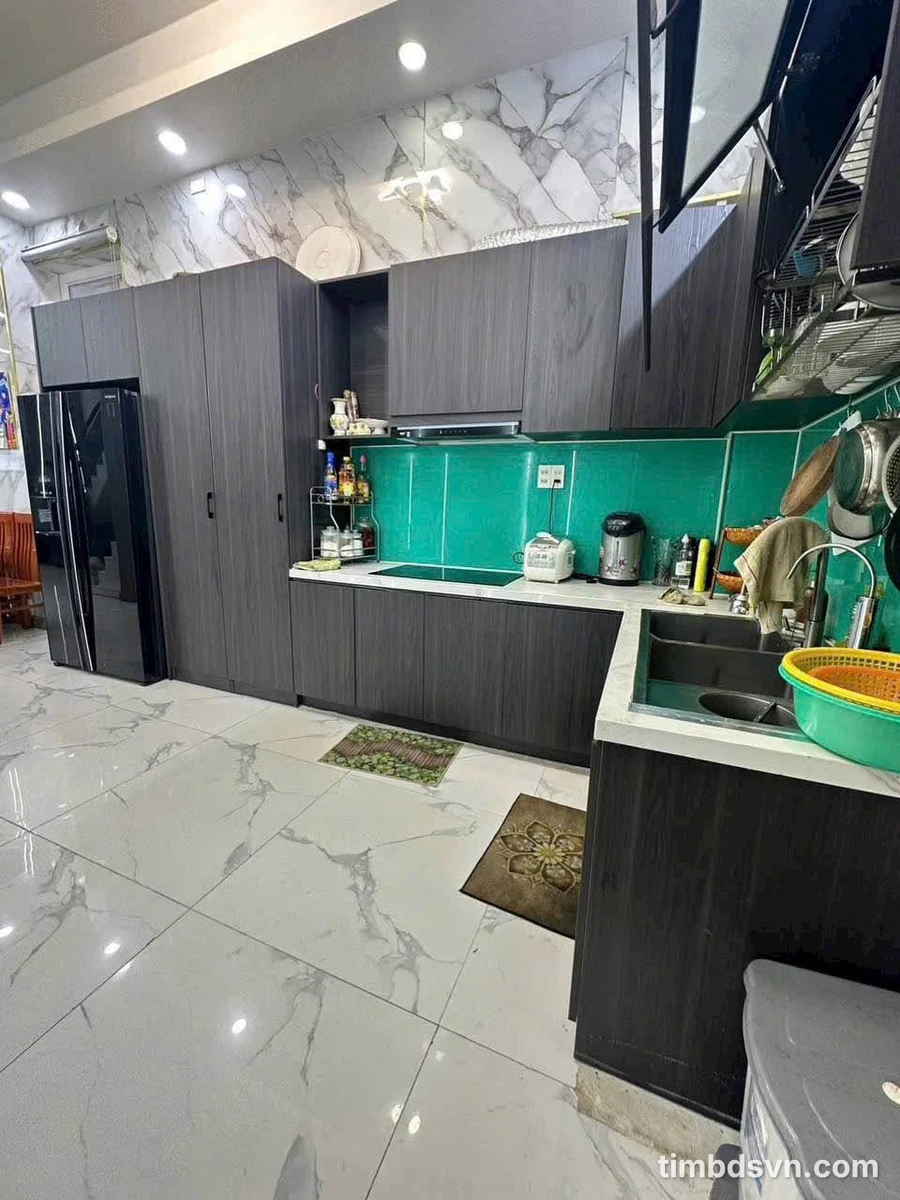 Bán nhà 2 tầng 106.6m² 4PN 3WC Dĩ An Bình Tân - Ảnh thu nhỏ 5