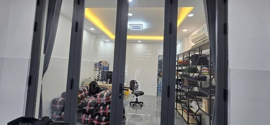 Bán nhà hẻm kinh doanh 52m2 Quang Trung Gò Vấp - Ảnh thu nhỏ 3