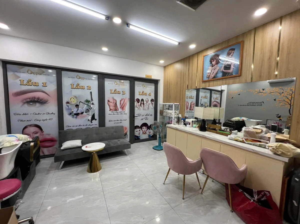 Bán nhà mặt tiền Trần Khắc Chân, Quận 1, 55m² – 22 tỷ - Ảnh thu nhỏ 4