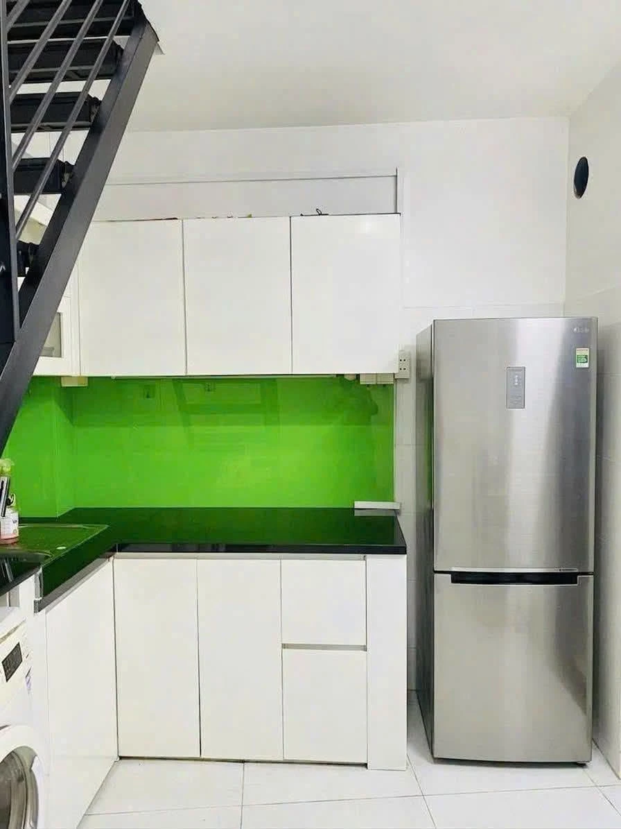 Bán nhà 3 tầng hẻm Huỳnh Văn Bánh, Phú Nhuận, 18m2, giá 4 tỷ - Ảnh thu nhỏ 5