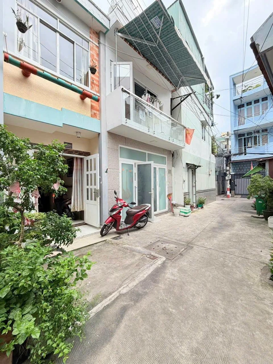Bán nhà Thạch Lâm Tân Phú 30m² giá 3,55 tỷ - Ảnh thu nhỏ 3