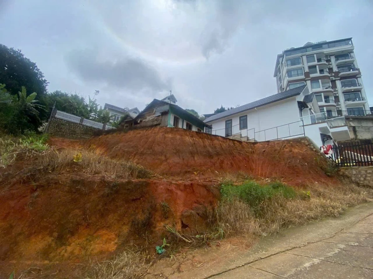 Bán nhà gỗ 456m² view đẹp Đã Lạt 11 tỷ - Ảnh thu nhỏ 3