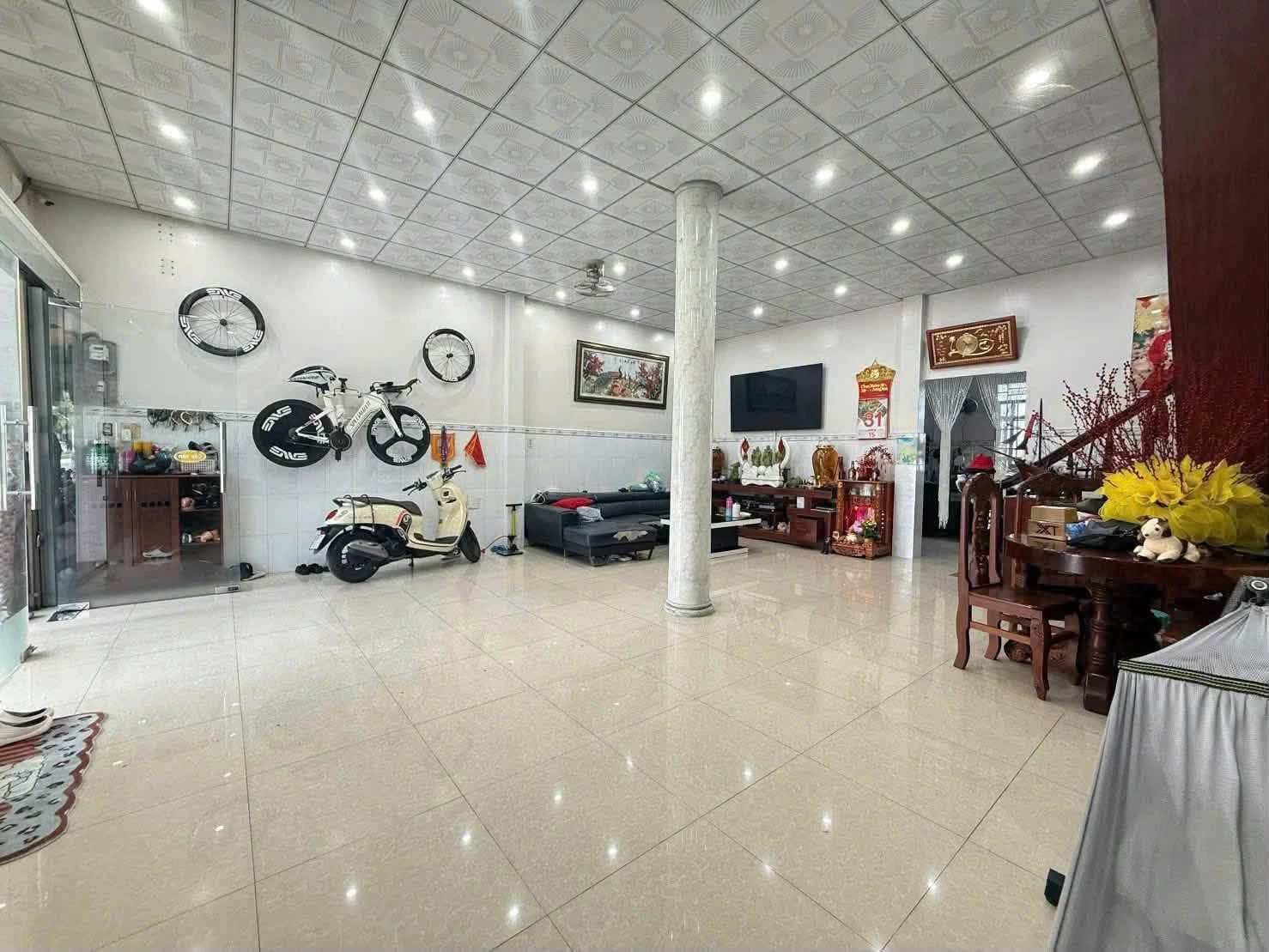 Bán nhà mặt tiền Nguyễn Trung Trực 49.9m² Quận 3 - Ảnh 1
