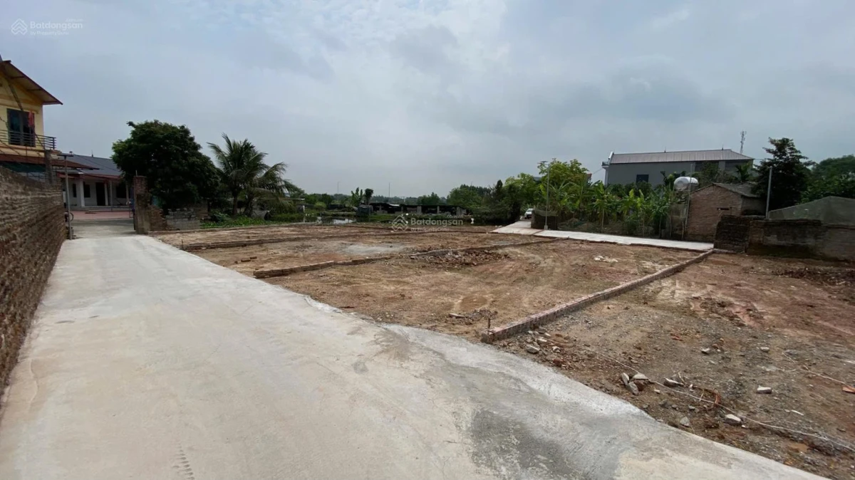 Bán đất tại Sát khu công nghiệp Ngọc Lý, 480 triệu, 117m2, view đẹp - Ảnh thu nhỏ 2