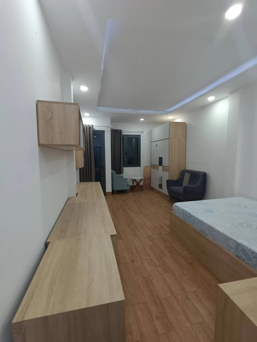 Cho thuê nhà nguyên căn Võ Văn Kiệt, Quận 1, 2PN, 15 triệu/tháng - Ảnh thu nhỏ 4