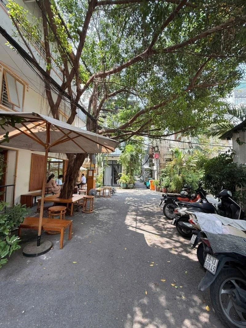 Bán shophouse 86m² Tân Định, Quận 1 - 6,999 tỷ - Ảnh 1
