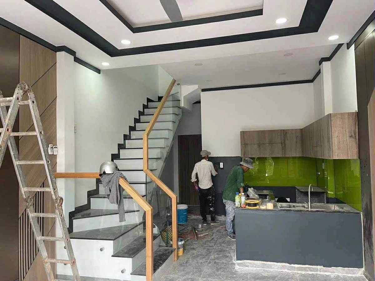 Bán nhà 3PN Long Khánh, 67,5m², 1 tỷ 900 triệu - Ảnh 1
