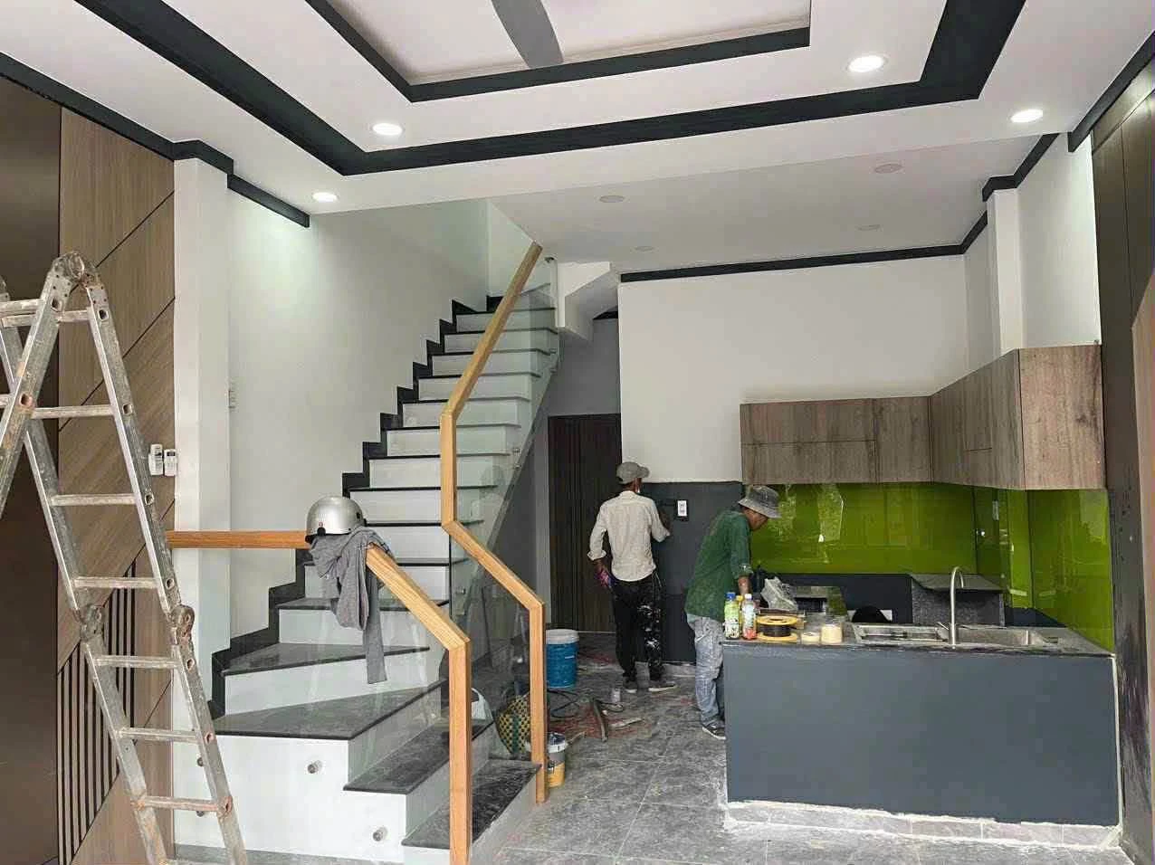 Bán nhà 3PN Long Khánh, 67,5m², 1 tỷ 900 triệu - Ảnh 1