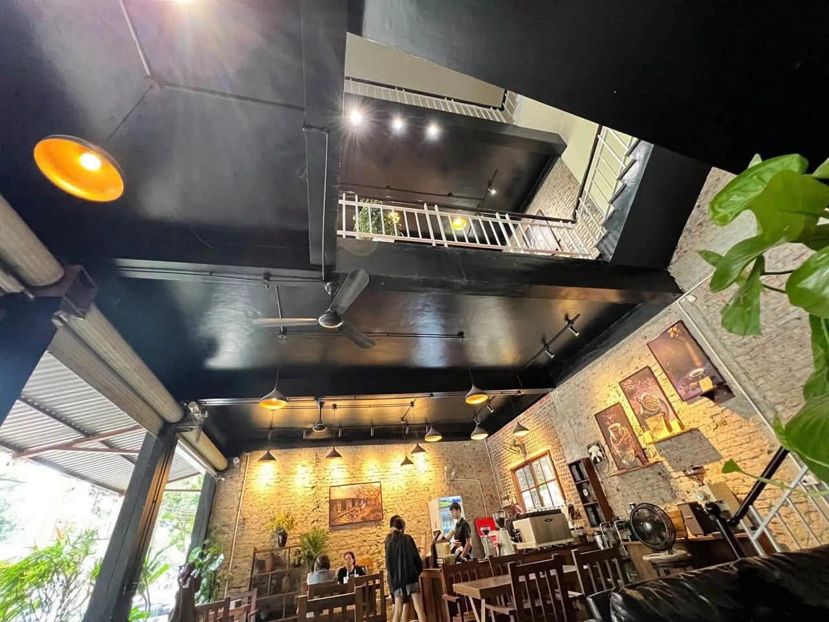 Bán nhà 2 tầng mặt tiền Hà Huy Tập 76,5m2 kinh doanh cafe - Ảnh thu nhỏ 3