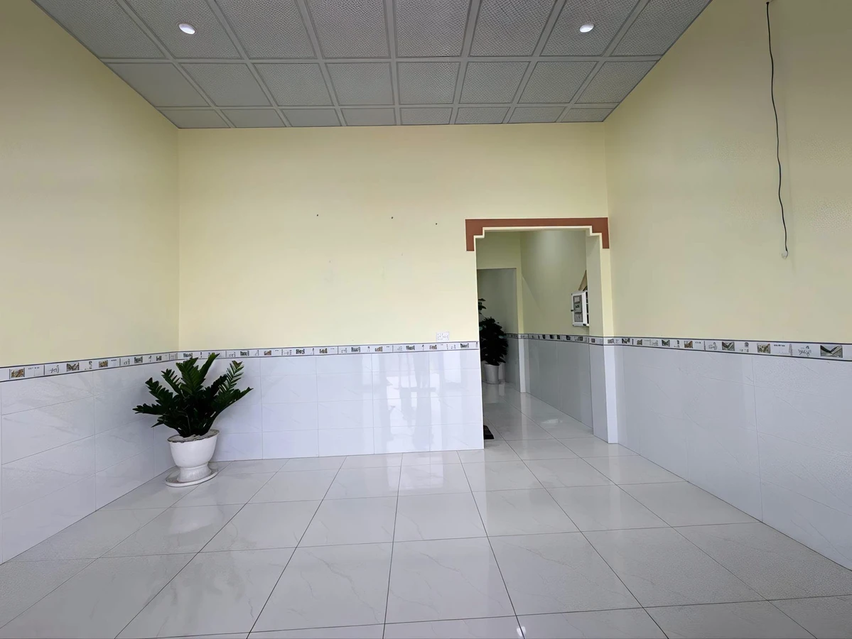 Bán nhà cấp 4 mới 112m2, 1 phòng ngủ Xã Nghĩa Thành 850 triệu - Ảnh thu nhỏ 4