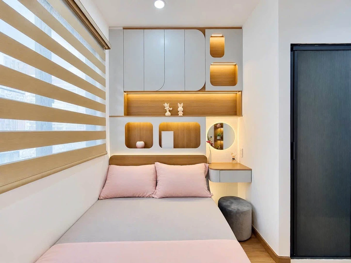 Bán nhà phố mini 2PN 68m² gần Công viên Hải Nam Phú Nhuận - Ảnh thu nhỏ 3
