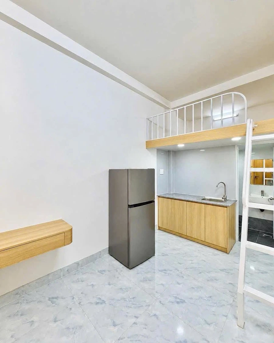 Bán nhà dòng tiền 30tr/tháng, 6PN, 40m², Bình Thạnh, 6,28 tỷ - Ảnh thu nhỏ 5