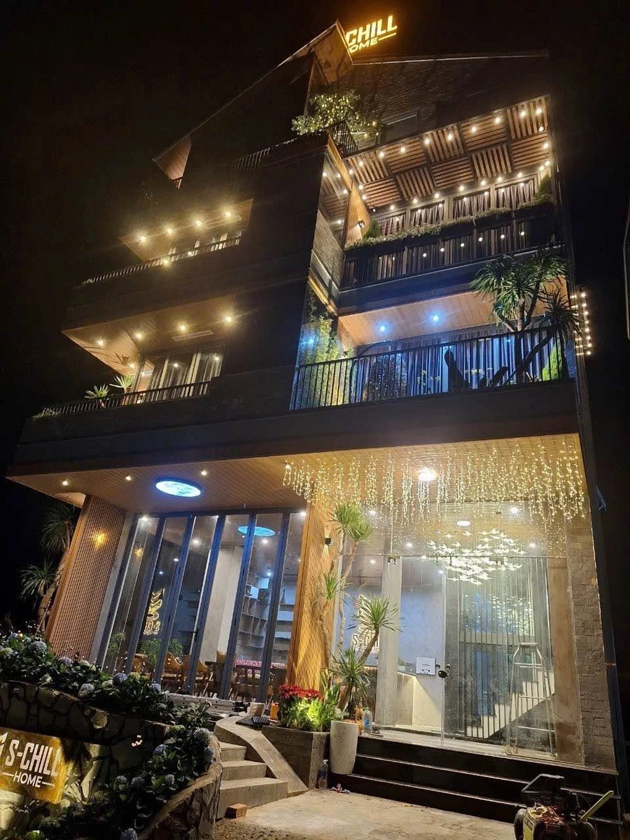 Bán khách sạn 202 m2 Đà Lạt, 15 phòng, 19 tỷ - Ảnh thu nhỏ 4